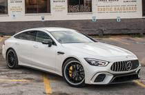 Mercedes-Benz AMG GT Base