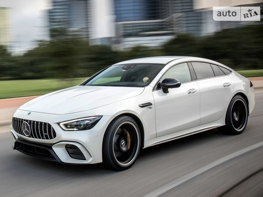 Mercedes-Benz AMG GT Base