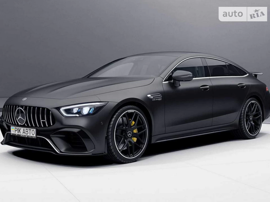 Mercedes-Benz AMG GT Base