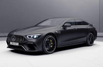 Mercedes-Benz AMG GT Base