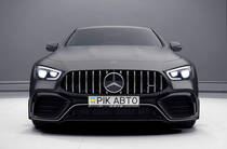 Mercedes-Benz AMG GT Base