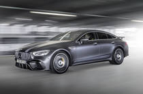 Mercedes-Benz AMG GT Base