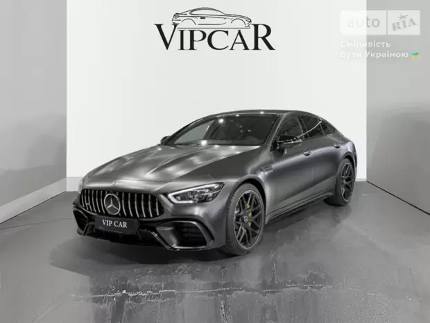 Mercedes-Benz AMG GT Base