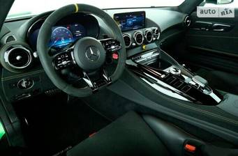 Mercedes-Benz AMG GT 2021 
