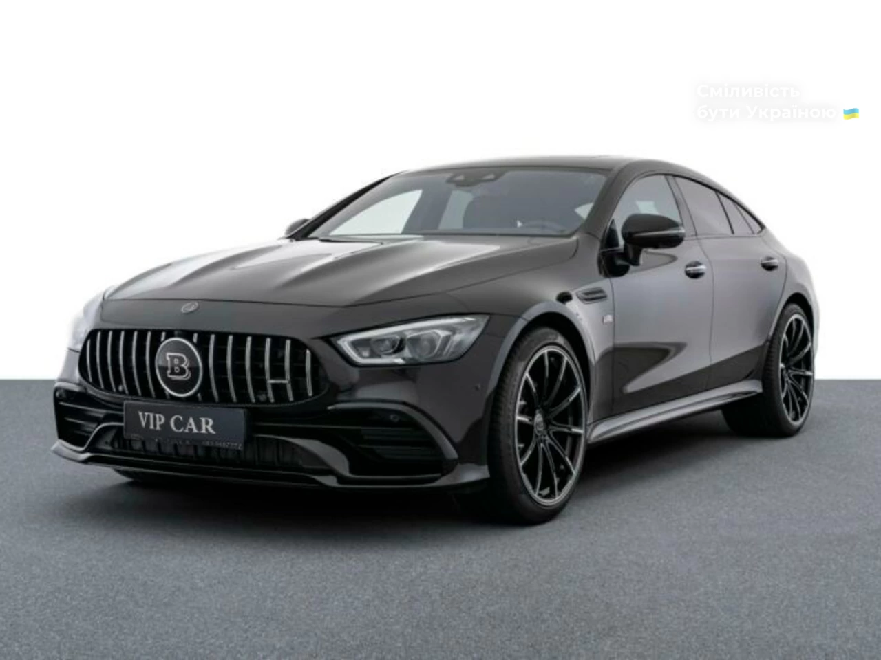 Mercedes-Benz AMG GT Base