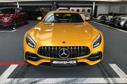 Mercedes-Benz AMG GT Base