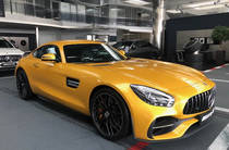 Mercedes-Benz AMG GT Base