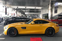 Mercedes-Benz AMG GT Base