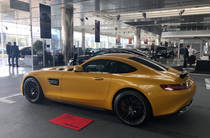 Mercedes-Benz AMG GT Base