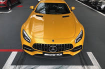 Mercedes-Benz AMG GT Base