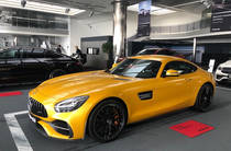 Mercedes-Benz AMG GT Base