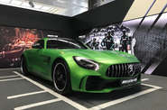 Mercedes-Benz AMG GT Base