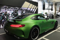 Mercedes-Benz AMG GT Base