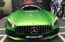 Mercedes-Benz AMG GT Base