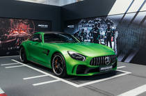 Mercedes-Benz AMG GT Base