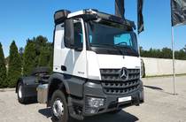 Mercedes-Benz Arocs Base