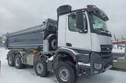 Mercedes-Benz Arocs Base