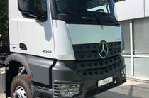 Mercedes-Benz Arocs Base