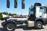 Mercedes-Benz Arocs Base