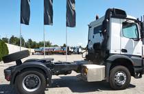 Mercedes-Benz Arocs Base