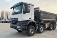 Mercedes-Benz Arocs Base