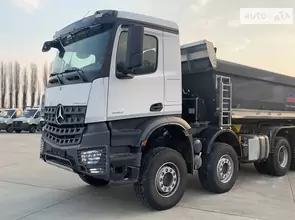 Mercedes-Benz Arocs