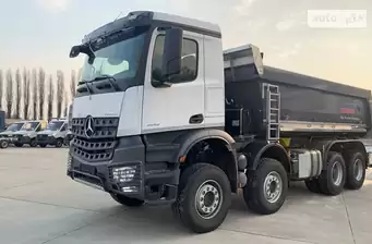 Mercedes-Benz Arocs