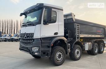 Mercedes-Benz Arocs 4142 K AT (421 к.с.) 8х4 2021