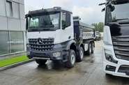 Mercedes-Benz Arocs Base