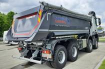 Mercedes-Benz Arocs Base