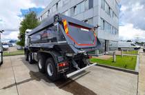 Mercedes-Benz Arocs Base