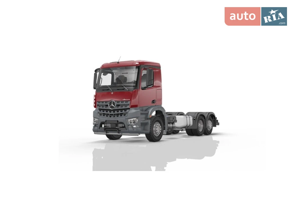 Mercedes-Benz Arocs Base