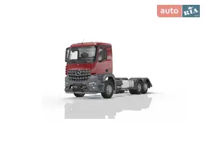 Mercedes-Benz Arocs