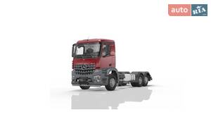 Mercedes-Benz Arocs Base