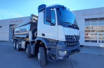 Mercedes-Benz Arocs Base