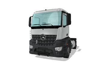 Mercedes-Benz Arocs 2042 LS AT (421 к.с.) 4х2 2023