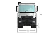 Mercedes-Benz Arocs Base