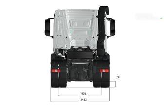 Mercedes-Benz Arocs 2023 Base