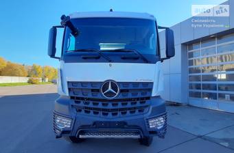 Mercedes-Benz Arocs 2024 Base