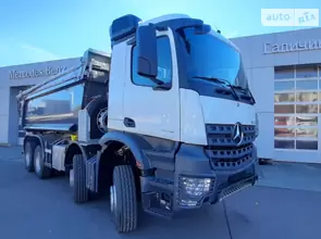 Mercedes-Benz Arocs