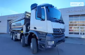 Mercedes-Benz Arocs