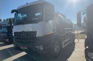 Mercedes-Benz Arocs Base