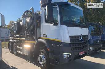 Mercedes-Benz Arocs 2024 в Київ