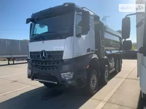 Mercedes-Benz Arocs