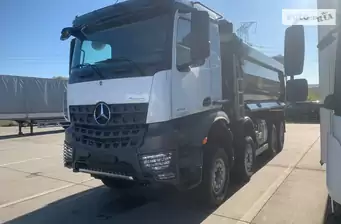 Mercedes-Benz Arocs
