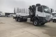 Mercedes-Benz Arocs Base