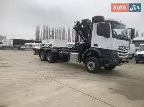 Mercedes-Benz Arocs