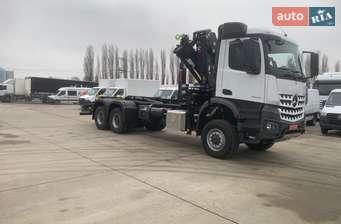 Mercedes-Benz Arocs 2024 в Київ