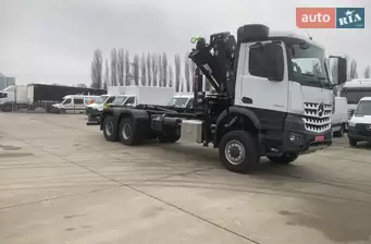 Mercedes-Benz Arocs
