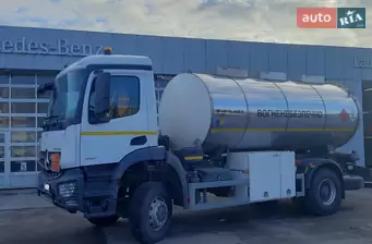 Mercedes-Benz Arocs